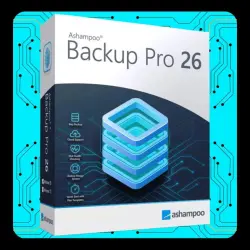 Ashampoo Backup Pro 26 License Key