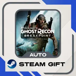 Tom Clancy's Ghost Recon Breakpoint | STEAM GIFT | KZ/UA + GIFT