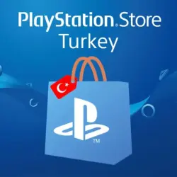 GAME PURCHASES / TOP‑UPS / SUBSCRIPTIONS PSN TURKEY