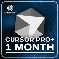CURSOR AI PRO+ | YOUR ACCOUNT | 1 MONTH
