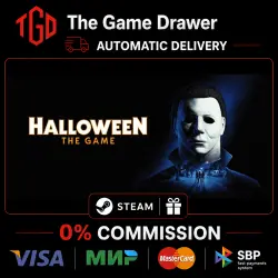 Halloween-Deluxe Edition | Steam Russia+KZ+UA+CIS+AR+TR+CN