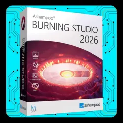 Ashampoo Burning Studio 2026 Лицензионный ключ