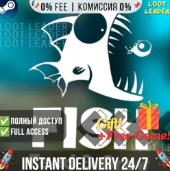 Feed and Grow: Fish / Steam Account / Full Access / Instant Delivery 24/7