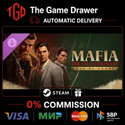 Mafia: The Old Country-Man of Honor | Steam Russia+KZ+UA+CIS+AR+TR+CN
