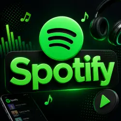 Spotify - Listening (Large Selection)
