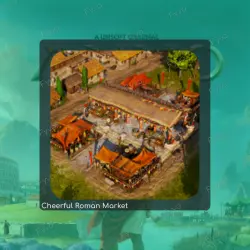 [Twitch Drops] Anno 117: Pax Romana | 1 Items | Instant Delivery