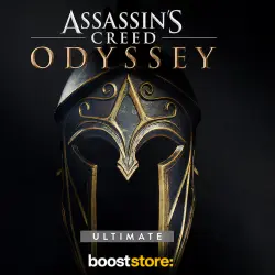 Assassin’s Creed Odyssey – Ultimate Edition · PS4 · PS5 – Turkey