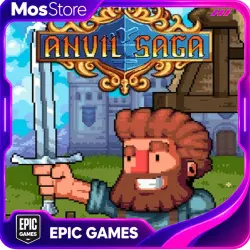 Anvil Saga — Epic Games