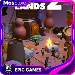 Tiny Lands 2 — Epic Games