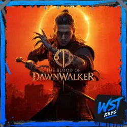 The Blood of Dawnwalker • Steam key (Russia and CIS | Auto Delivery API)