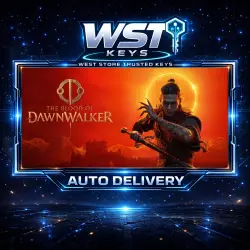 The Blood of Dawnwalker • Steam key (Russia and CIS | Pre-Order)