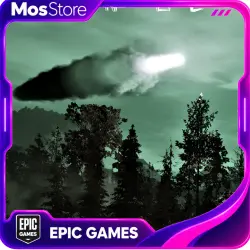 The Alien Cube — Epic Games