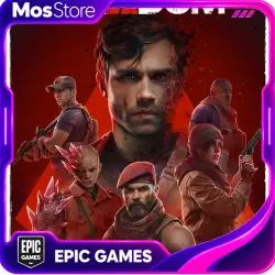 Chains of Freedom — Epic Games