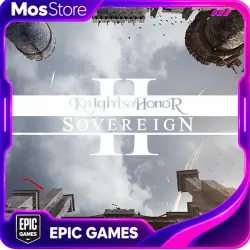 Knights of Honor II: Sovereign