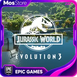 Jurassic World Evolution 3