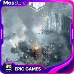 Frostpunk — Epic Games