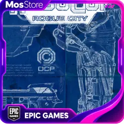 RoboCop: Rogue City