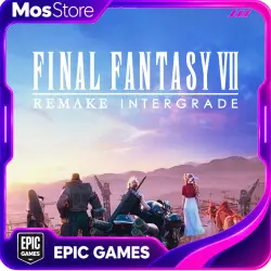 FINAL FANTASY VII REMAKE INTERGRADE