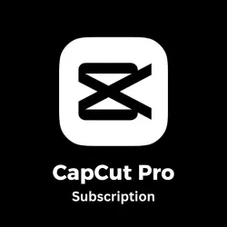 CapCut Pro Activation | 30 Days | On Your Own Account |