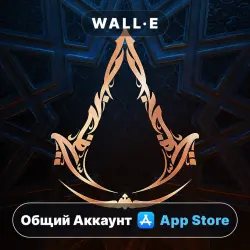 Assassin's Creed Mirage + ПОЛНАЯ ИГРА iPhone ios iPad