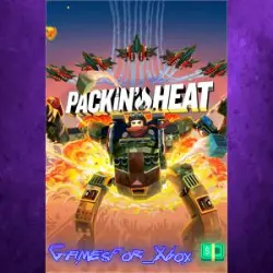 Trailmakers Packing Heat XBOX DLC