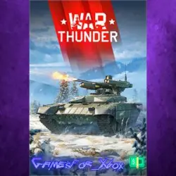 War Thunder - BMPT-72 Pack XBOX DLC