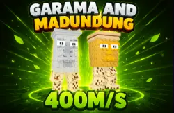 Garama and Madundung 400M/S | Steal a Brainrot