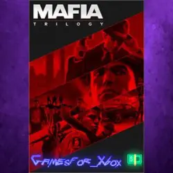 Mafia Trilogy - Complete Your Collection XBOX