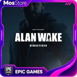 Alan Wake Remastered