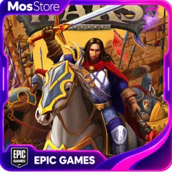 Fantasy Wars — Epic Games