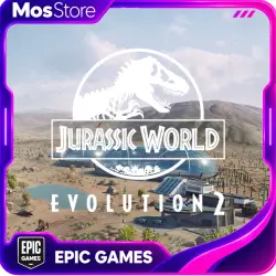 Jurassic World Evolution 2