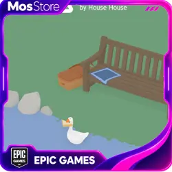 Untitled Goose Game — Epic Games