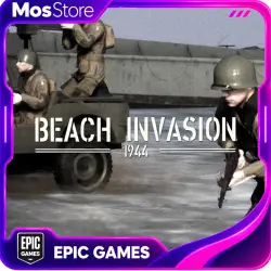 Beach Invasion 1944 — Epic Games