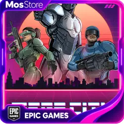 Mega City Force — Epic Games