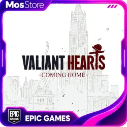 Valiant Hearts: Coming Home — Epic Games