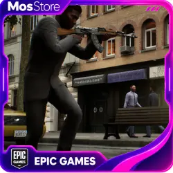 WorldShadow — Epic Games