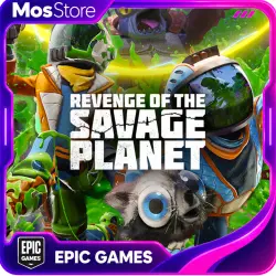 Revenge of the Savage Planet