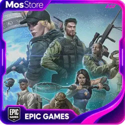 Stargate: Timekeepers — Epic Games