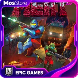 Iron Meat — Epic Games