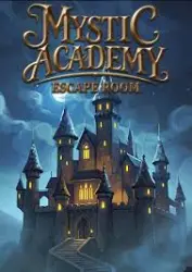 Mystic Academy: Escape Room — цифровой ключ GOG