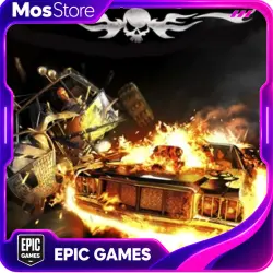 Fireburst — Epic Games