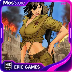 Ubersoldier II — Epic Games