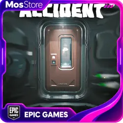 Space Accident — Epic Games