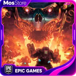 Mothergunship — Epic Games