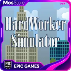 Worker Simulator — Epic Games