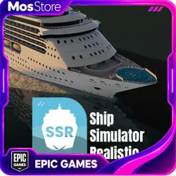 Ship Simulator Realistic — Epic Games