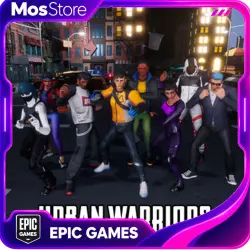 Fighters Forge — Epic Games