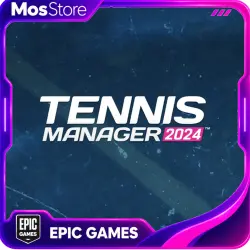 Tennis Manager 2024 — Epic Games