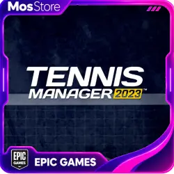 Tennis Manager 2023 — Epic Games