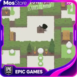 A Good Snowman is Hard to Build — Epic Games